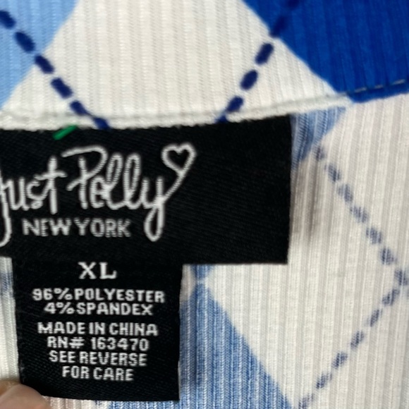 Just Polly crop top - Picture 4 of 5